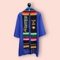 Class of 2026 Floral Mexican Sarape Graduation Stole