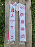 Punta de Cruz Graduation Sash L4