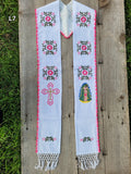 Punta de Cruz Graduation Sash L7