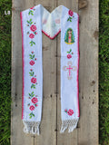 Punta de Cruz Graduation Sash L8