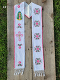 Punta de Cruz Graduation Sash L9