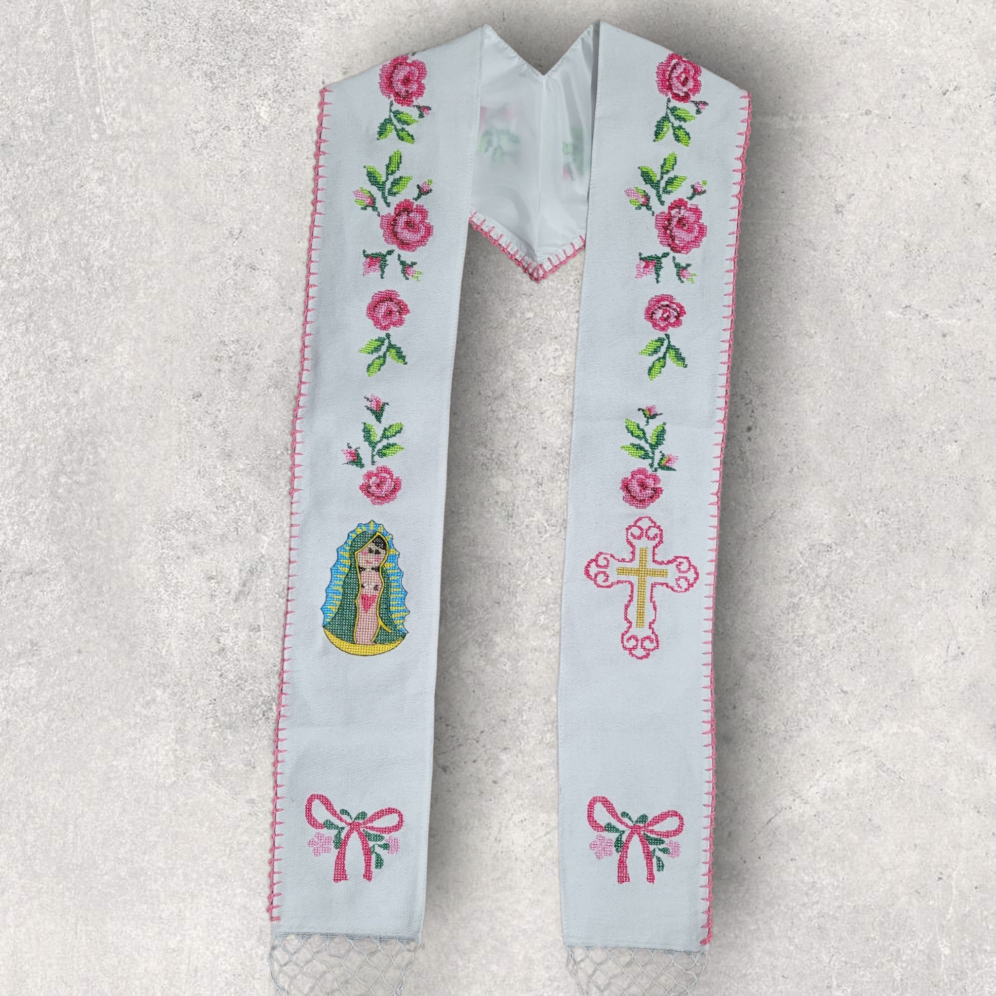 Punta de Cruz Graduation Sash